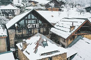 Gîte l'Aurienchon