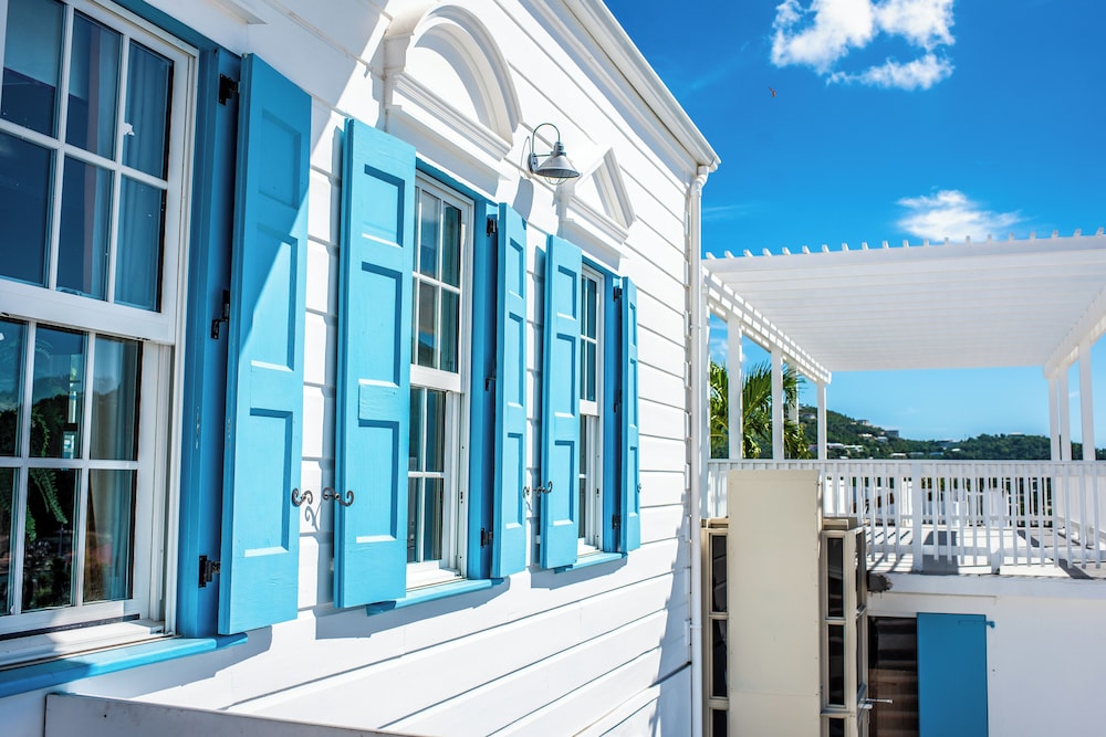 Bluebeard's Castle Resort