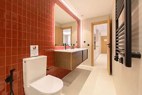 M Scr7b2 Amplio Piso Exterior de un Dormitorio e