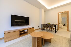 M Scr7b2 Amplio Piso Exterior de un Dormitorio e