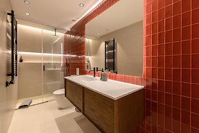 M Scr7b2 Amplio Piso Exterior de un Dormitorio e
