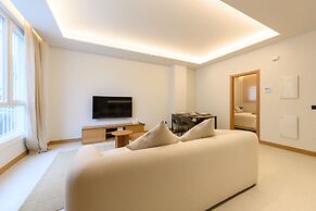 M Scr7b2 Amplio Piso Exterior de un Dormitorio e