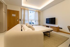 M Scr7b2 Amplio Piso Exterior de un Dormitorio e