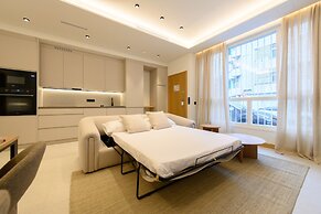 M Scr7b2 Amplio Piso Exterior de un Dormitorio e