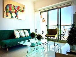 Civil tower 3 apt I 14