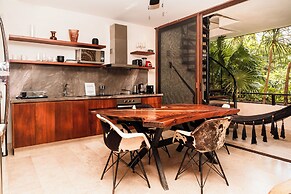 Bajo Cielo - Jungle View Terrace