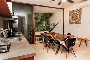 Bajo Cielo - Jungle View Terrace