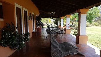 HOTEL VILLA CANTABRIA