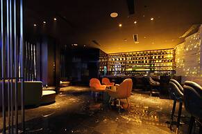 K · International Hotel