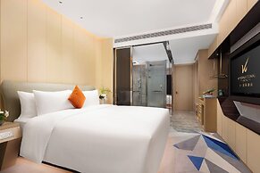 K · International Hotel