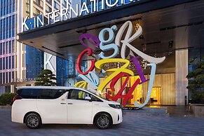 K · International Hotel