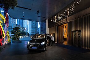 K · International Hotel
