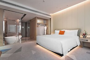 K · International Hotel