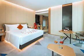 K · International Hotel