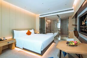 K · International Hotel