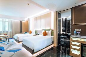 K · International Hotel
