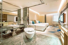 K · International Hotel