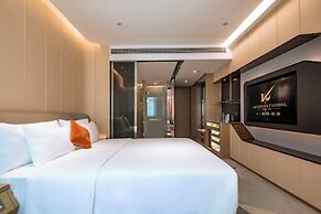 K · International Hotel