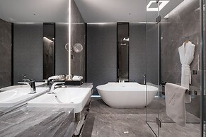 K · International Hotel
