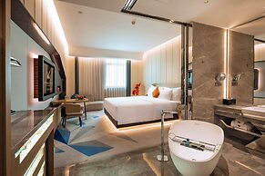 K · International Hotel