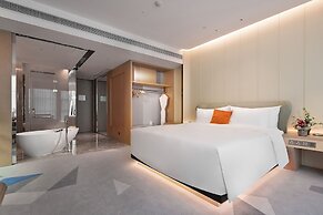 K · International Hotel