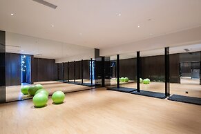 K · International Hotel