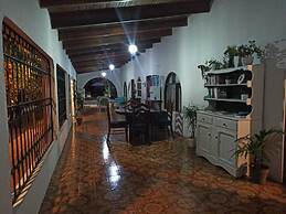 Hacienda Escondida