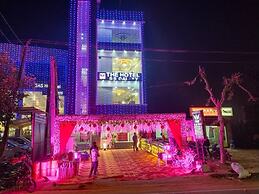 Hotel The SS Galaxy