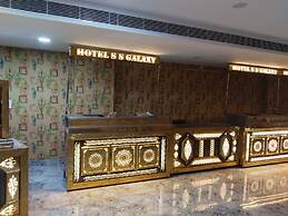 Hotel The SS Galaxy