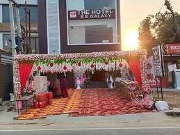 Hotel The SS Galaxy