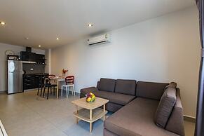 Modern Condo - 1BR T1-401