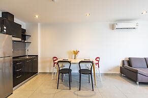 Modern Condo - 1BR T1-401