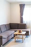 Modern Condo - 1BR T1-401
