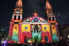 Vista Catedral Self Check in