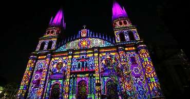 Vista Catedral Self Check in