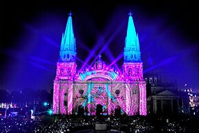 Vista Catedral Self Check in