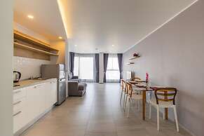 Ocean View Apt - 1BR T2-613