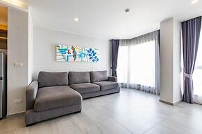 Ocean View Apt - 1BR T2-613