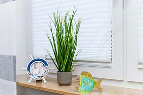 Helle Ferienwohnung in Bensersiel