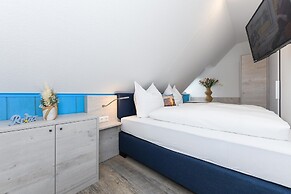 Helle Ferienwohnung in Bensersiel