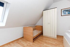 Helle Ferienwohnung in Bensersiel