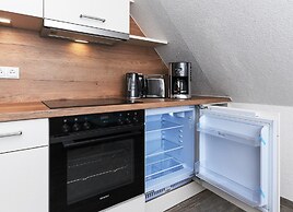 Helle Ferienwohnung in Bensersiel