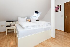 Helle Ferienwohnung in Bensersiel