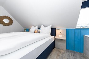 Helle Ferienwohnung in Bensersiel