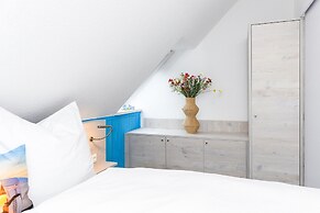 Helle Ferienwohnung in Bensersiel
