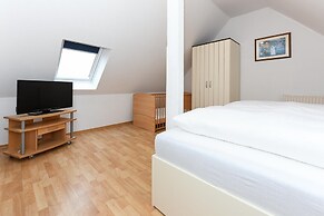Helle Ferienwohnung in Bensersiel