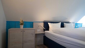 Helle Ferienwohnung in Bensersiel