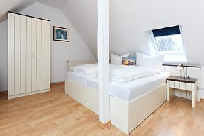 Helle Ferienwohnung in Bensersiel