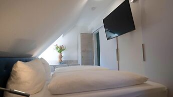 Helle Ferienwohnung in Bensersiel