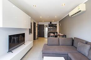 Modern Condo - 1BR T1-201